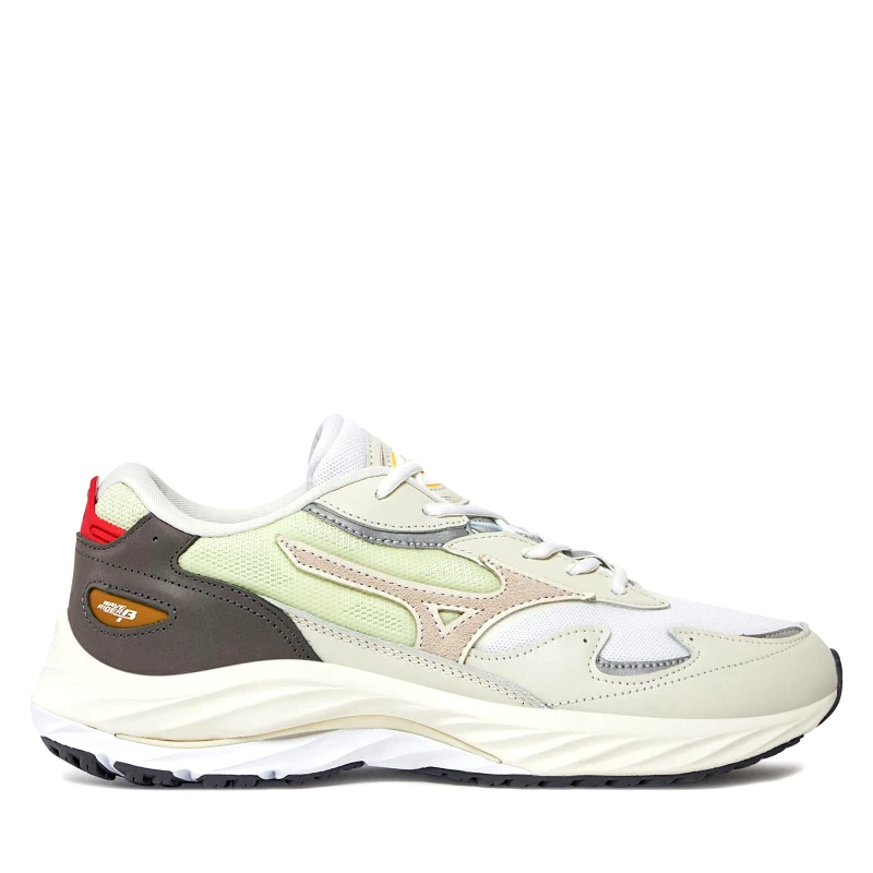 Mizuno Αθλητικά Mizuno Wave Rider Beta D1GA331101 Λευκό