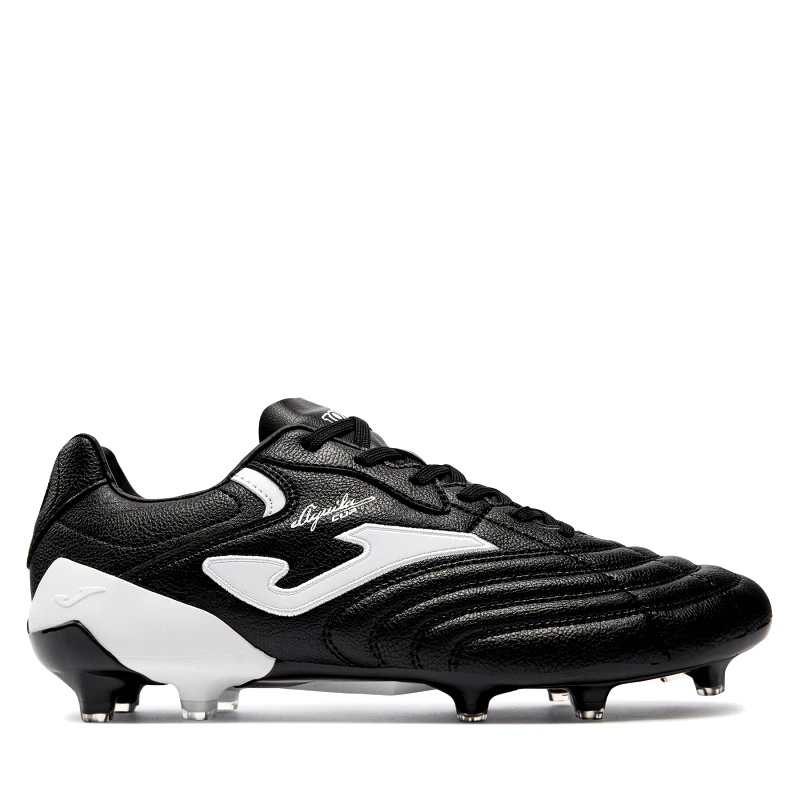 Joma Ποδοσφαιρικά Παπούτσια Joma Aguila Cup 24 ACUS2401FG Μαύρο