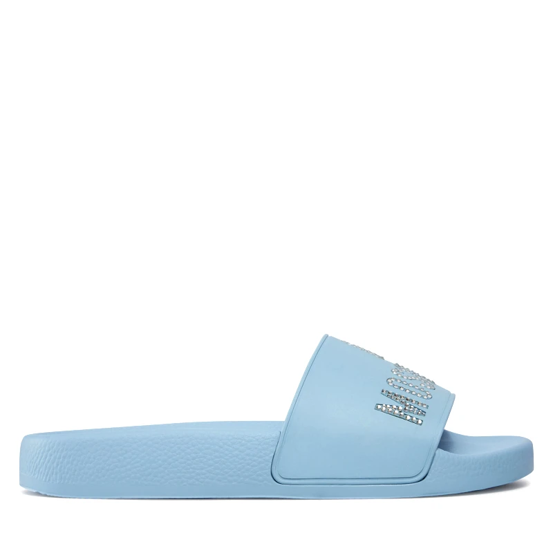 LOVE MOSCHINO Παντόφλες LOVE MOSCHINO JA28122G1II13712 Γαλάζιο