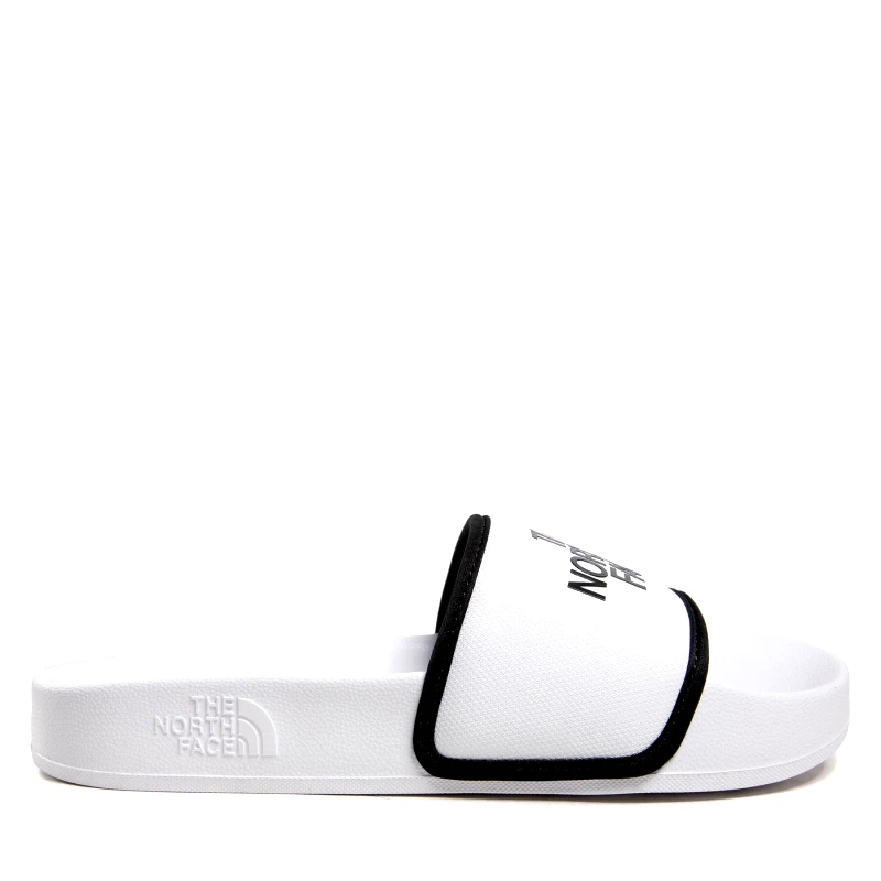 The North Face Παντόφλες The North Face Base Camp Slide III NF0A4T2SLA91 Λευκό