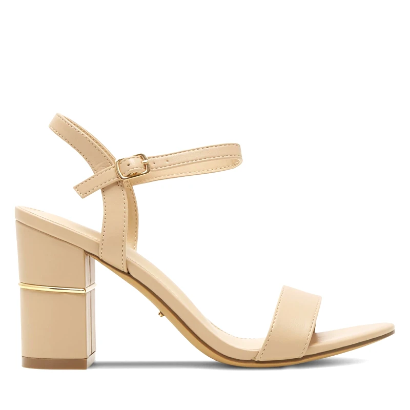 DeeZee Σανδάλια DeeZee KLLWRK418-A1 Μπεζ