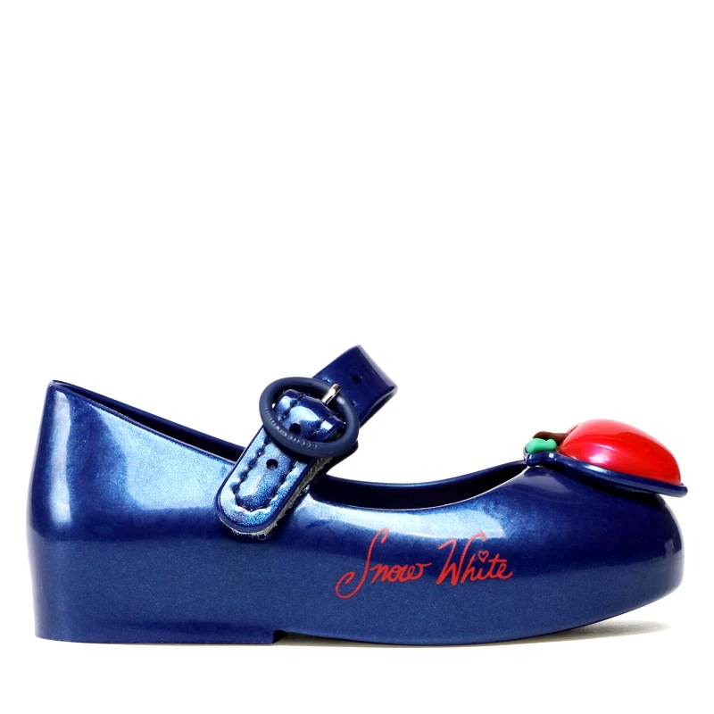 Melissa Μπαλαρίνες Melissa Mini Melissa Sweet Love + Disn 33447 Σκούρο μπλε