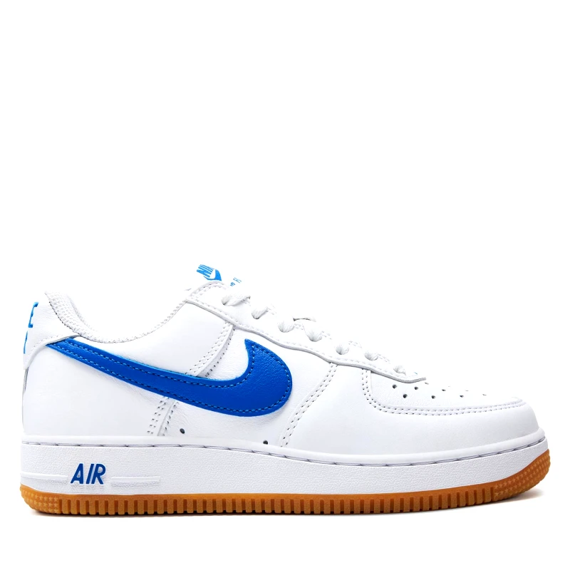 Nike Αθλητικά Nike Air Force 1 Low Retro DJ3911 101 Λευκό