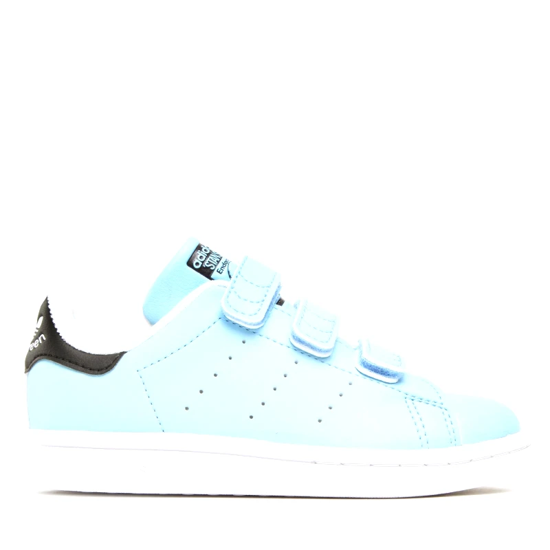 adidas Αθλητικά adidas Genie Stan Smith Shoes GW4536 Γαλάζιο