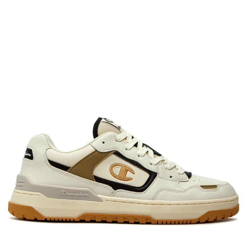Champion Αθλητικά Champion Z89 Low Low Cut Shoe S22099-CHA-WW013 Εκρού