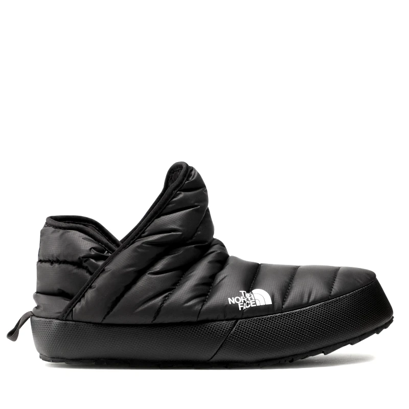 The North Face Παντόφλες Σπιτιού The North Face Thermoball Traction Bootie NF0A3MKHKY4 Μαύρο