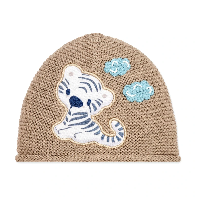 United Colors Of Benetton Σκούφος United Colors Of Benetton 6V22AA007 Μπεζ