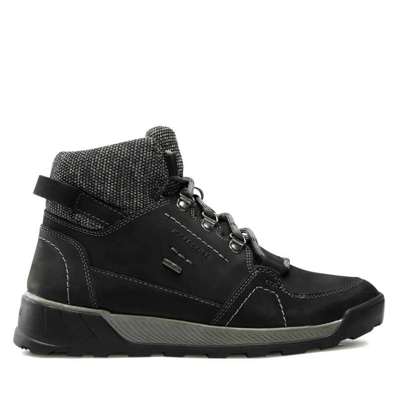 Josef Seibel Μπότες Josef Seibel Raymond 53 32353 MA262 101 Μαύρο