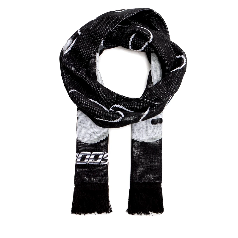 2005 Κασκόλ 2005 Neckpods Scarf Μαύρο