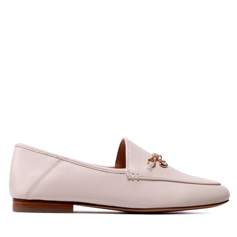 Coach Lords Coach Hanna Loafer CB989 Μπεζ