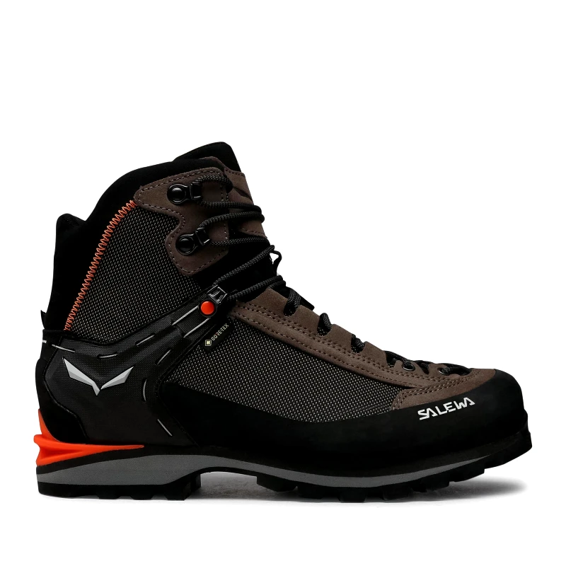 Salewa Παπούτσια πεζοπορίας Salewa Ms Crow Gtx GORE-TEX 7512 Μαύρο
