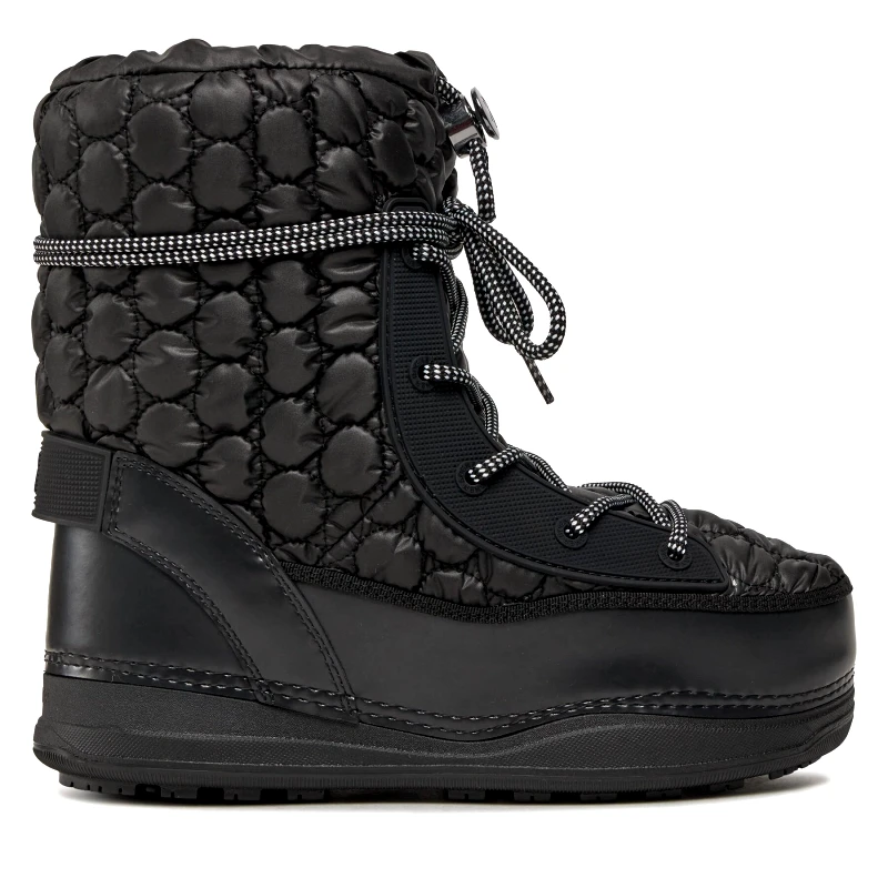 Bogner Μπότες Χιονιού Bogner La Plagne 6 32347044 Μαύρο