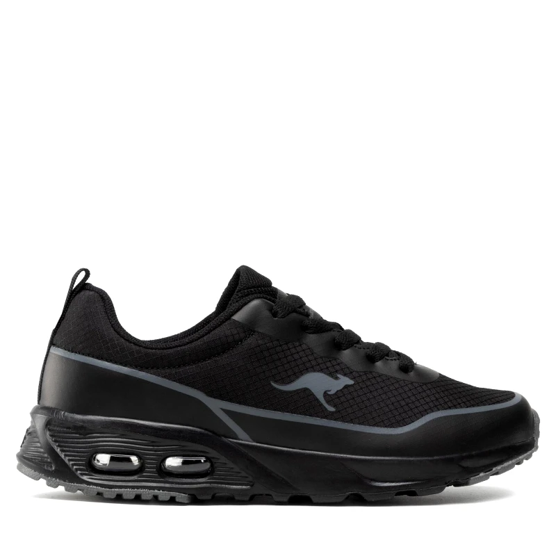 KangaRoos Παπούτσια για Γυμναστήριο KangaRoos Kx-3500 18622 000 5500 Μαύρο