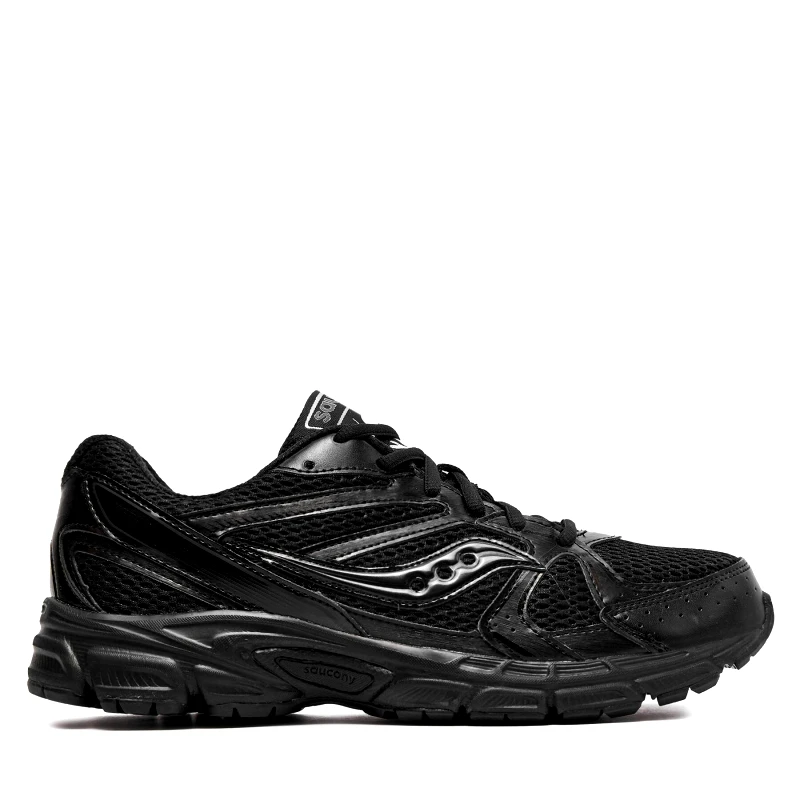 Saucony Αθλητικά Saucony 5 Ride Millennium S70812-3 Μαύρο