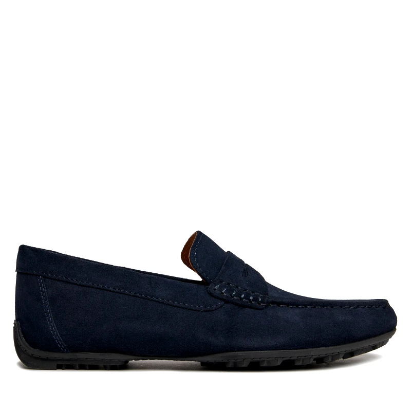 Geox Μοκασίνια Geox U Kosmopolis + Grip U35CFB 00020 C4064 Σκούρο μπλε