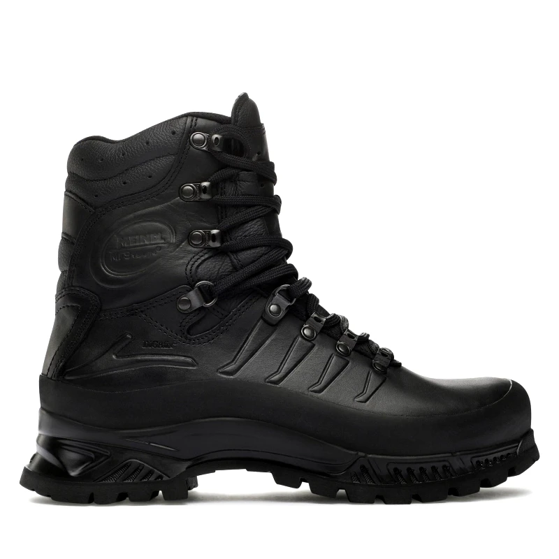 Meindl Παπούτσια πεζοπορίας Meindl Kempfschuh Schwer 3632/01 Μαύρο