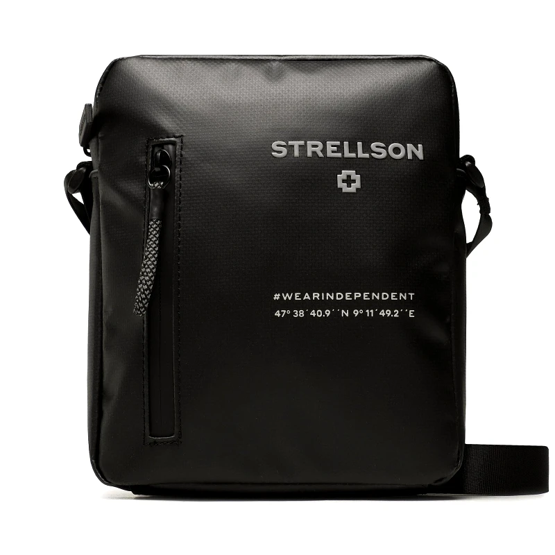 Strellson Τσαντάκι Strellson Stockwell 2.0 4010003123 Μαύρο