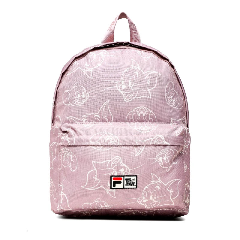 Fila Σακίδιο Fila Tisina Warner Bros Mini Backpack Malmo FBK0012 Ροζ