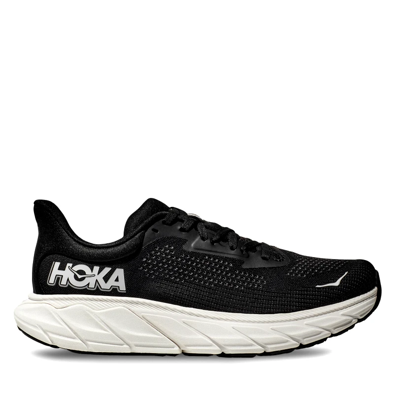 Hoka Παπούτσια για Τρέξιμο Hoka Arahi 7 1147851 Μαύρο