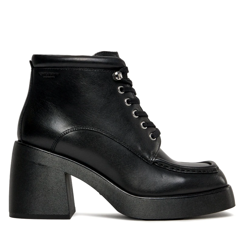 Vagabond Shoemakers Μποτάκια Vagabond Shoemakers Brooke 5644-001-20 Μαύρο