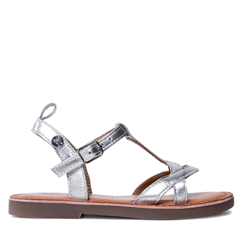 Gioseppo Σανδάλια Gioseppo 68847-P Ασημί