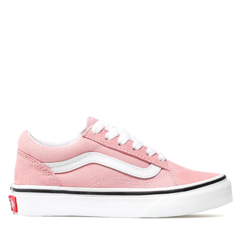 Vans Πάνινα παπούτσια Vans Old Skool VN000W9T9AL1 Ροζ