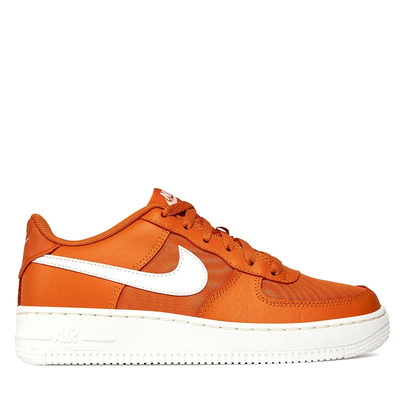 Nike Αθλητικά Nike Air Force 1 Lv8 (GS) DX1656 800 Καφέ