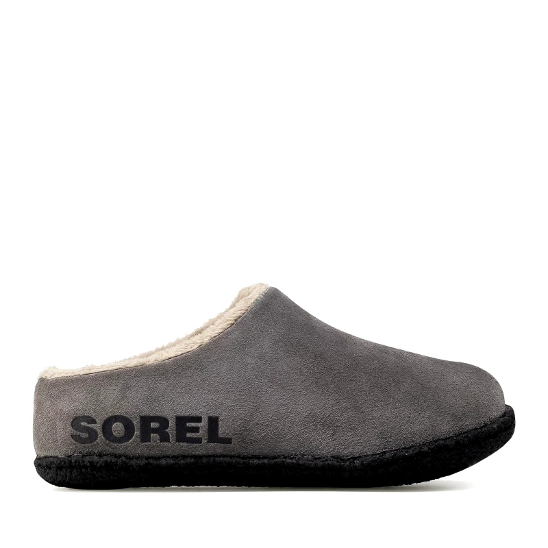 Sorel Παντόφλες Σπιτιού Sorel Youth Lanner Ridge™ II NY3926 Γκρι