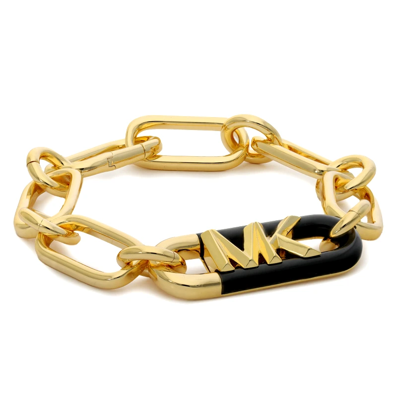 Michael Kors Βραχιόλι Michael Kors MKJ8289EM710 Χρυσό