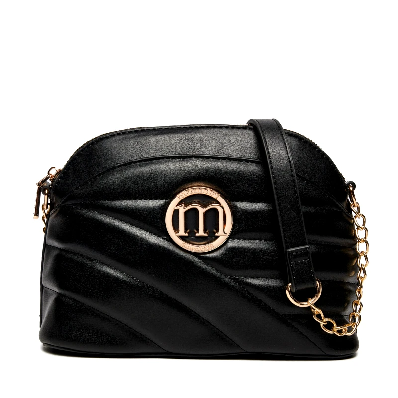 Monnari Τσάντα Monnari TORIMP0-24W-BAG1610-K020D000-R00 Μαύρο