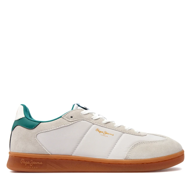 Pepe Jeans Αθλητικά Pepe Jeans Player Combi M PMS00012 Μπεζ
