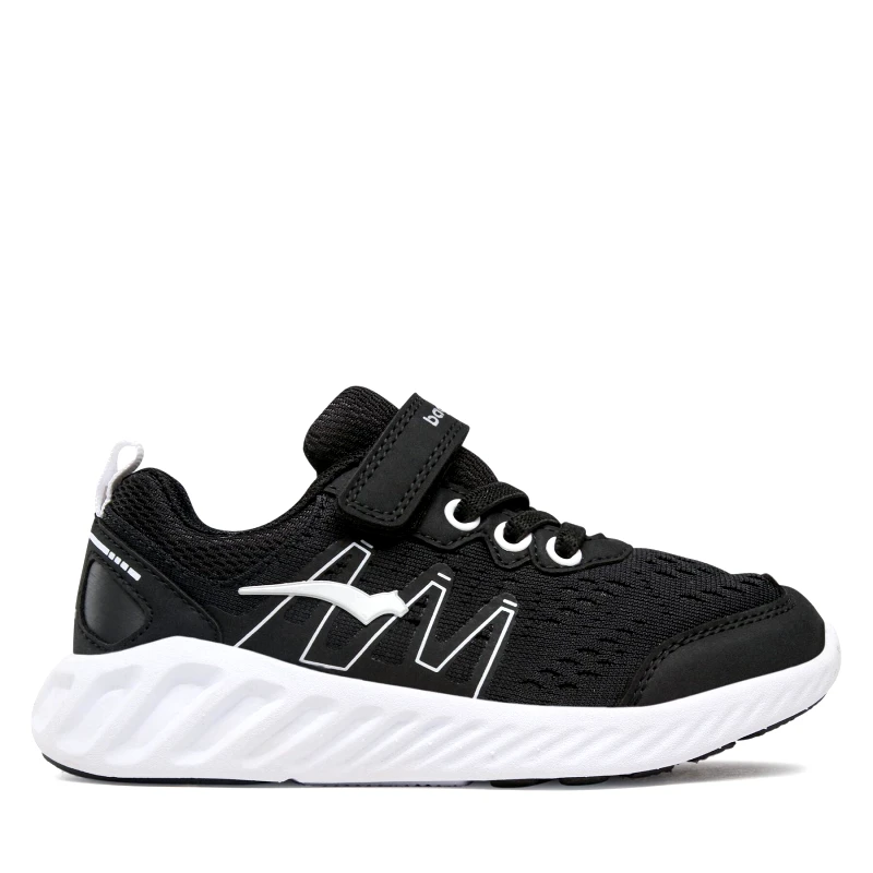Bagheera Αθλητικά Bagheera Speedy 86545-2 C0108 Μαύρο