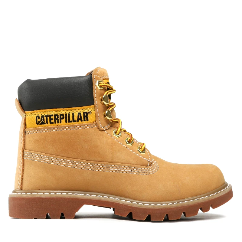 CAT Footwear Ορειβατικά παπούτσια CAT Footwear Colorado 2.0 P110428 Καφέ