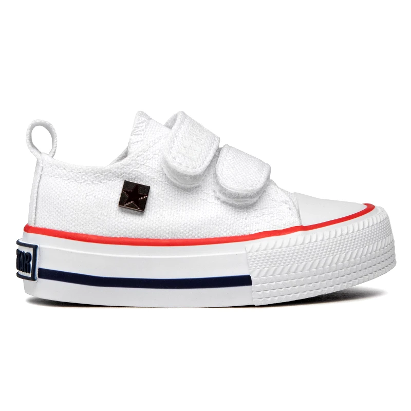 Big Star Shoes Sneakers Big Star Shoes HH374199 Λευκό