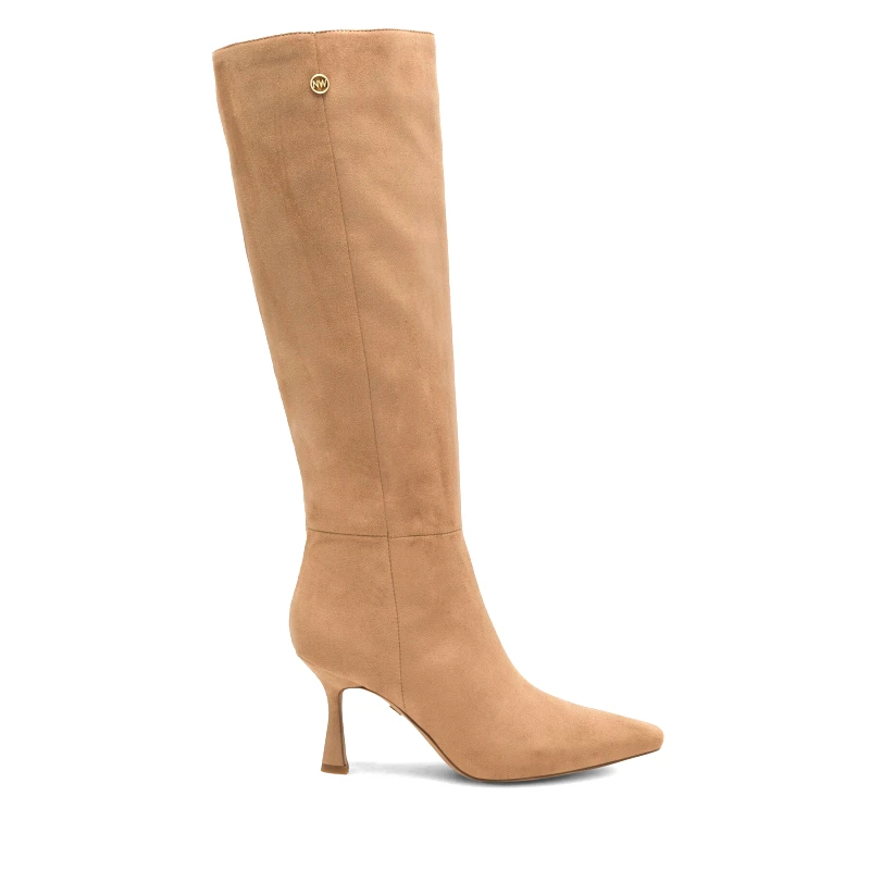 Nine West Μπότες Nine West MAIDA ZL23003-2CC Μπεζ