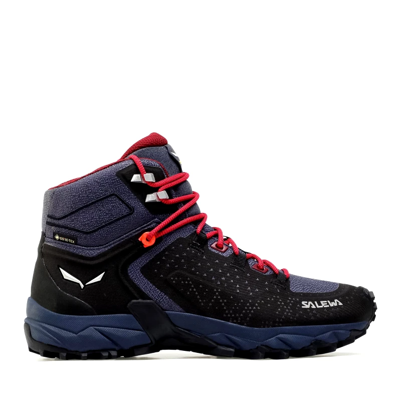 Salewa Παπούτσια πεζοπορίας Salewa Ws Alpenrose 2 Mid Gtx GORE-TEX 61374-0988 Σκούρο μπλε
