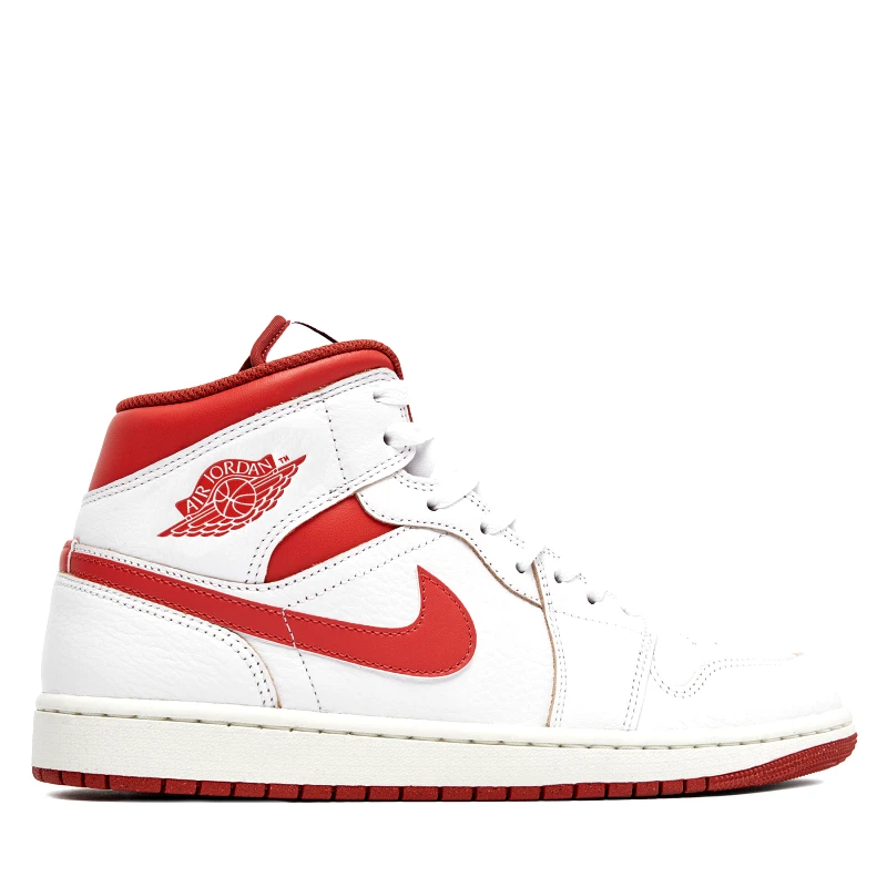 Nike Αθλητικά Nike Air Jordan 1 Mid Se FJ3458 160 Λευκό