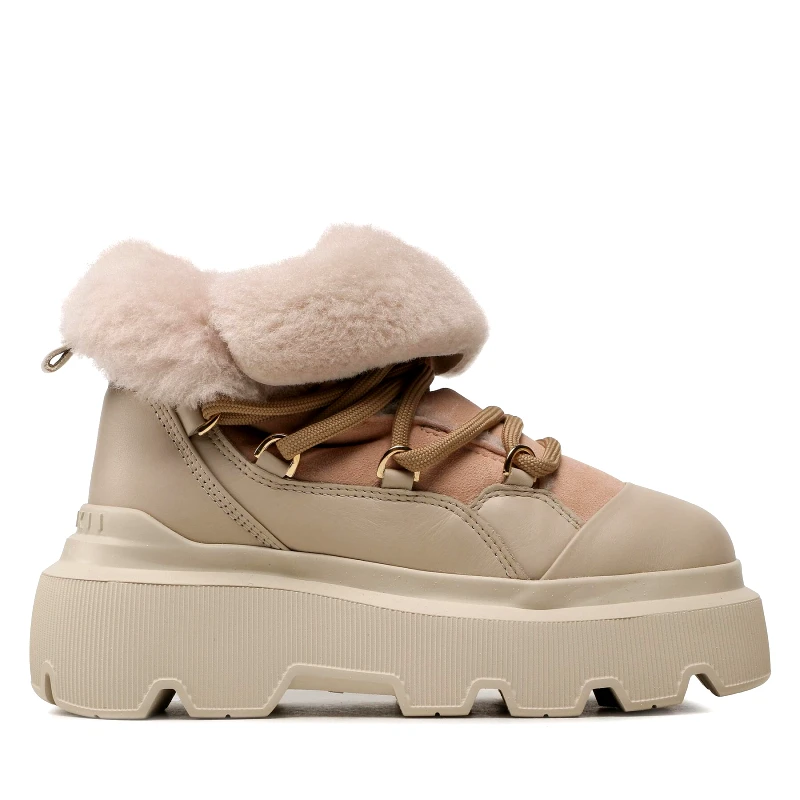 Inuikii Μπότες Χιονιού Inuikii Endurance 75202-112 Μπεζ