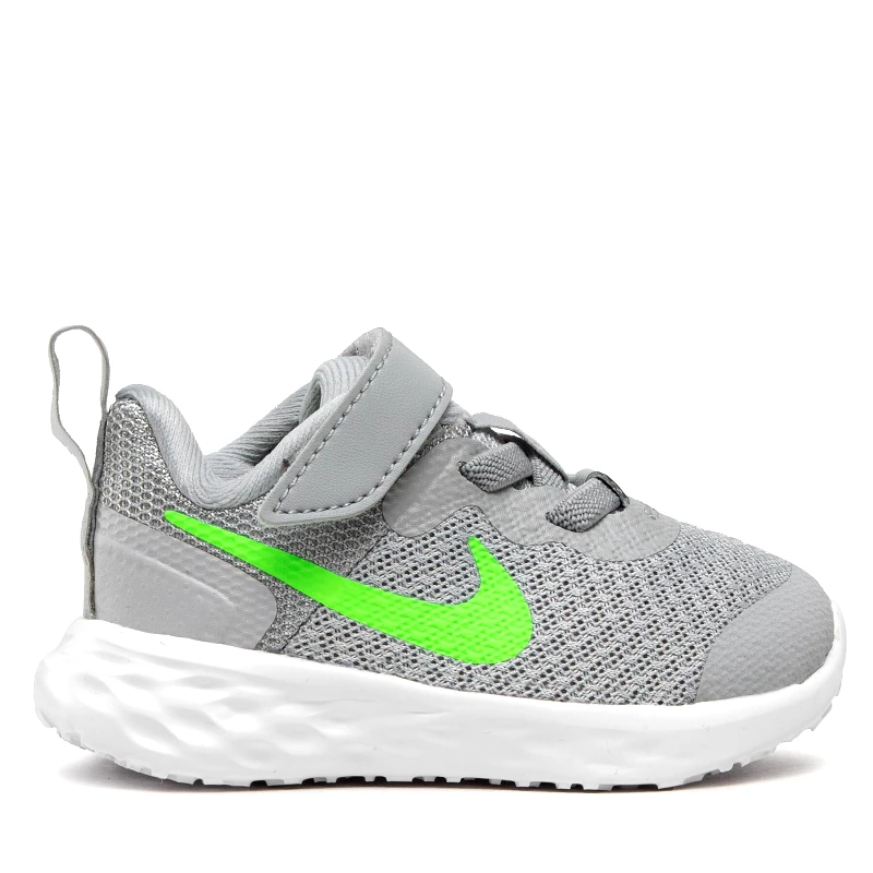 Nike Αθλητικά Nike Revolution 6 Nn (Tdv) DD1094 009 Γκρι