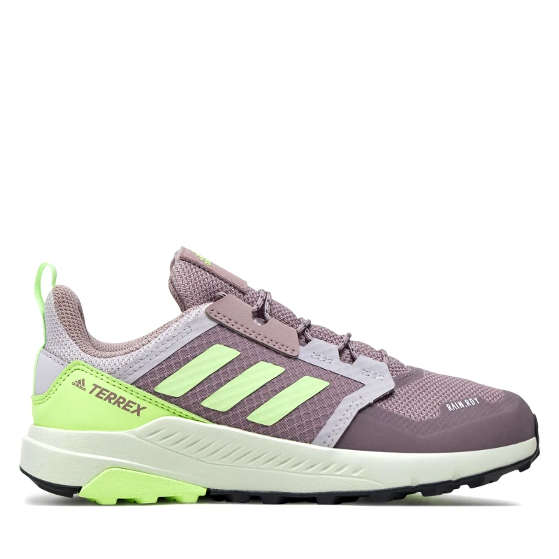 adidas Παπούτσια πεζοπορίας adidas Terrex Trailmaker RAIN.RDY Hiking IE7604 Μωβ