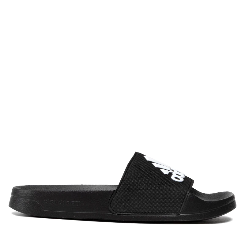 adidas Παντόφλες adidas adilette Shower GZ3779 Μαύρο