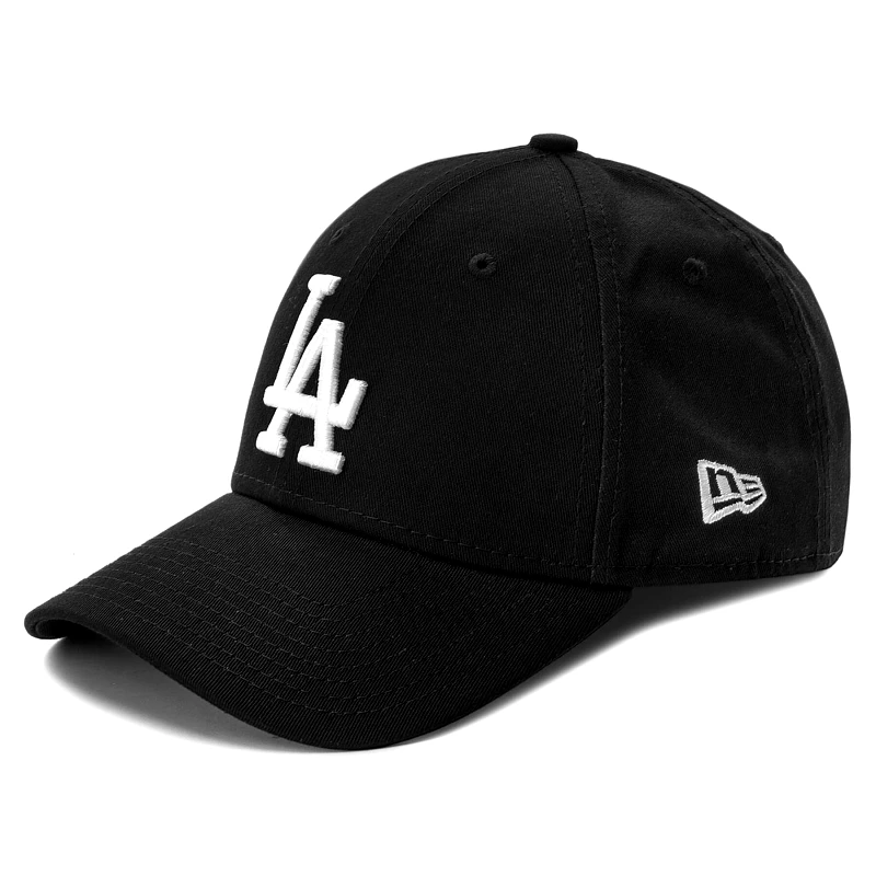 New Era Καπέλο Jockey New Era League Essential 9F 11405493 Μαύρο