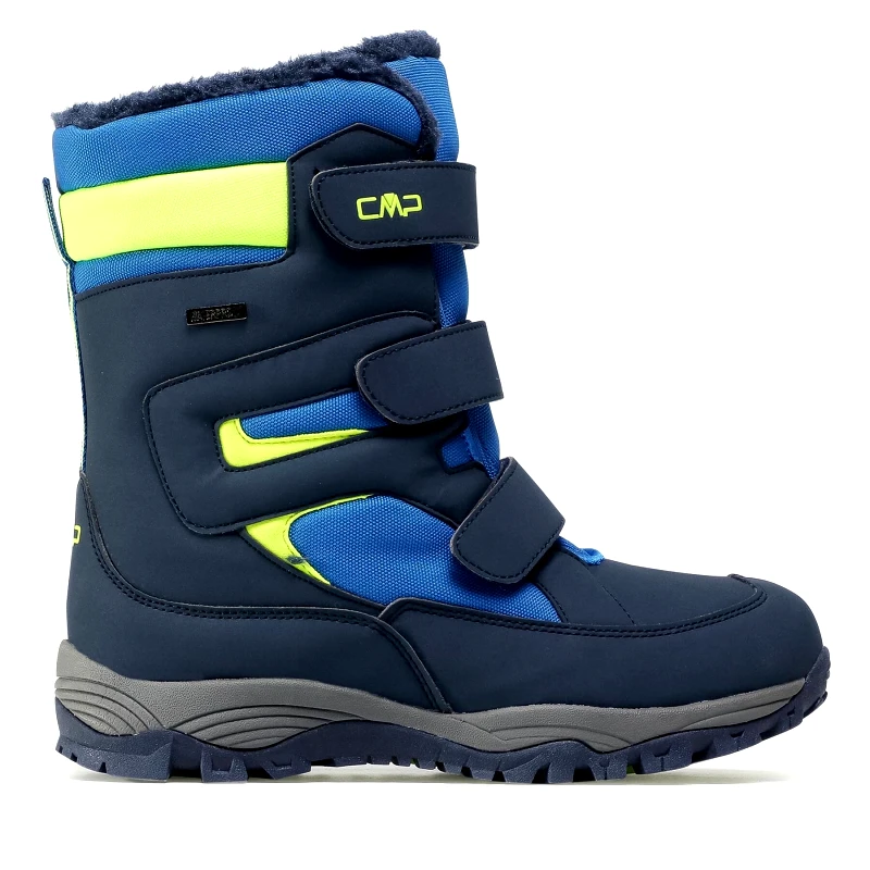 CMP Μπότες Χιονιού CMP Kids Hexis Snow Boot Wp 30Q4634 Σκούρο μπλε