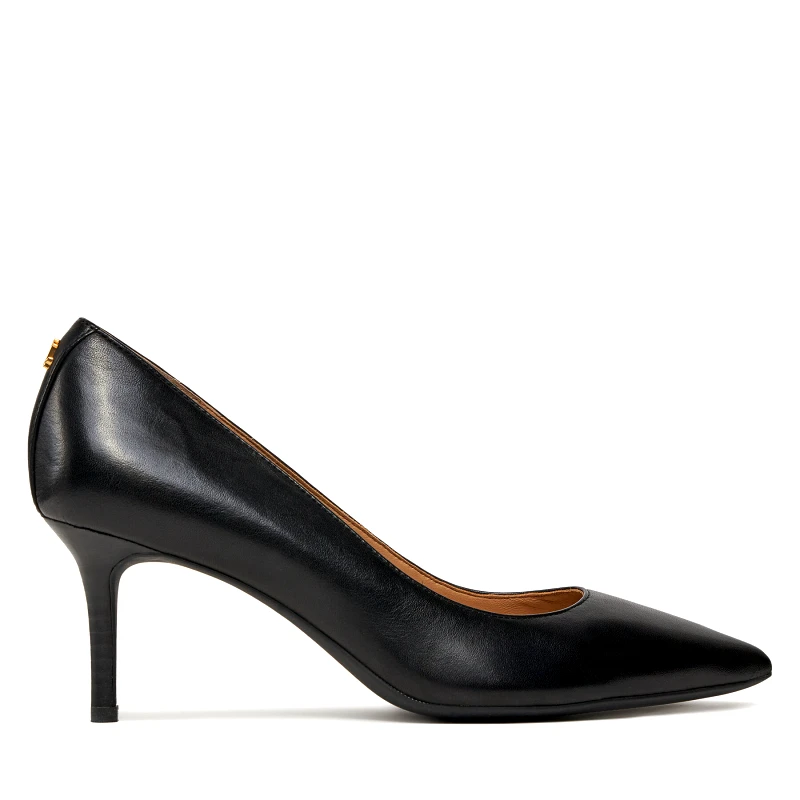 LAUREN RALPH LAUREN Γόβες Lauren Ralph Lauren 802940602001 Μαύρο