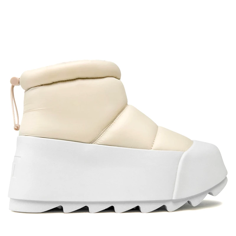 United Nude Μποτάκια United Nude Polar Bootie II 10778798125 Μπεζ