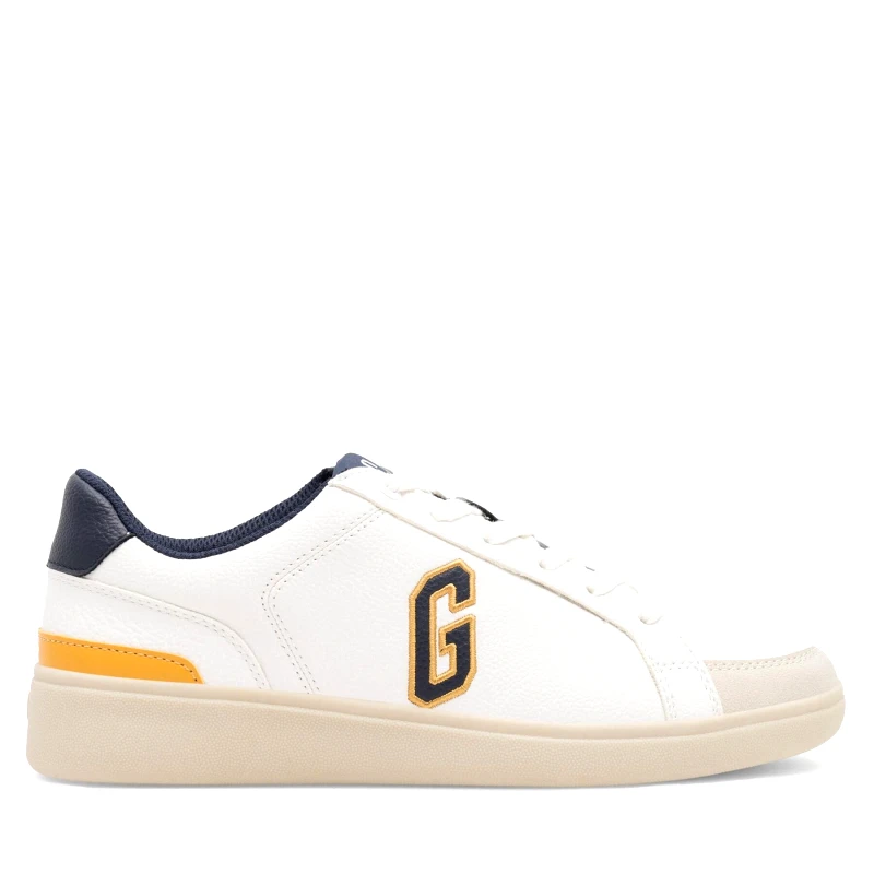 Gap Αθλητικά Gap GAB002F5SWWELBGP Λευκό