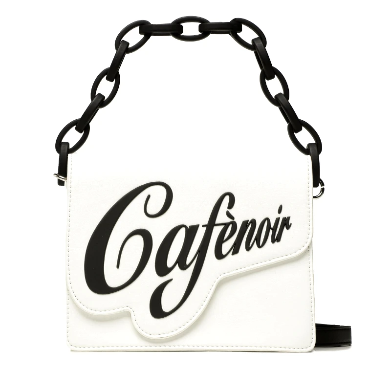 CAFèNOIR Τσάντα CAFèNOIR C3BC0401 Λευκό