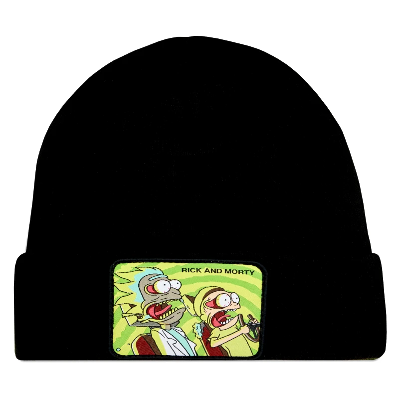 Capslab Σκούφος Capslab RICK AND MORTY CL/REM/1/BON1/PSY1 Έγχρωμο