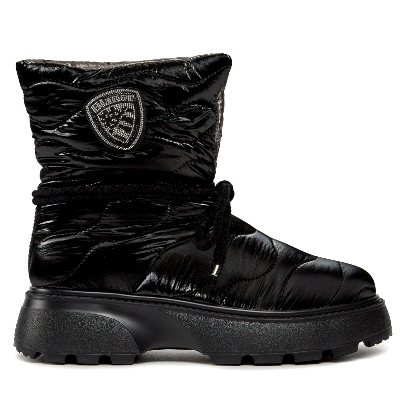 Blauer Μπότες Χιονιού Blauer F3BLANCA02/DOW Μαύρο
