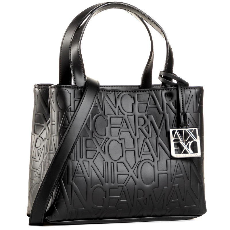 Armani Exchange Τσάντα Armani Exchange 942647 CC793 00020 Μαύρο